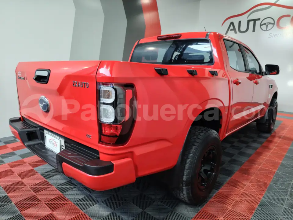 Foto 7 de ZX AUTO TERRALORD HEAVY