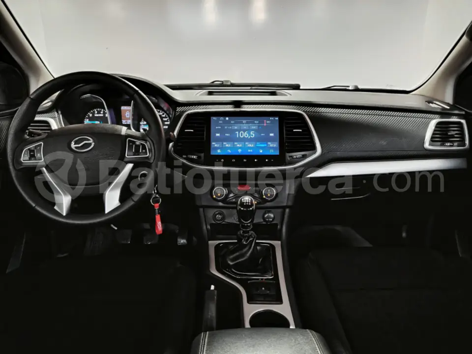 Foto 23 de ZX AUTO TERRALORD HEAVY