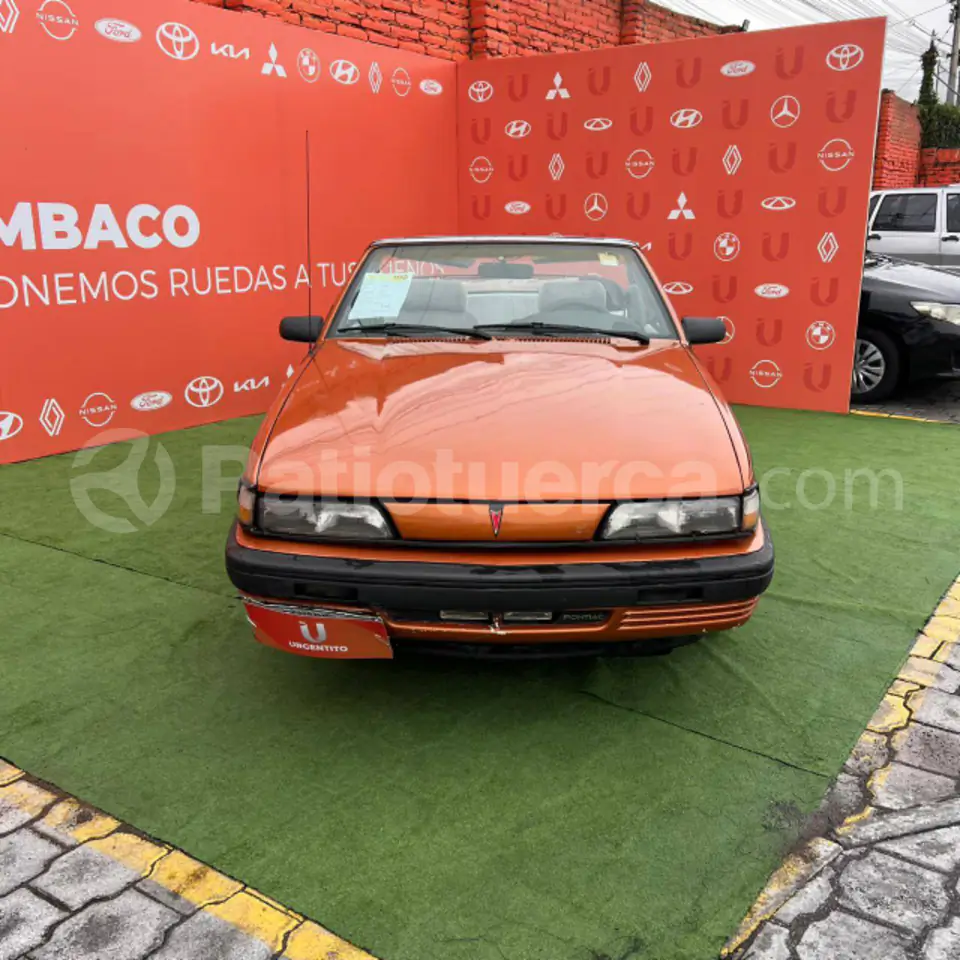 Foto 1 de Pontiac Sunbird