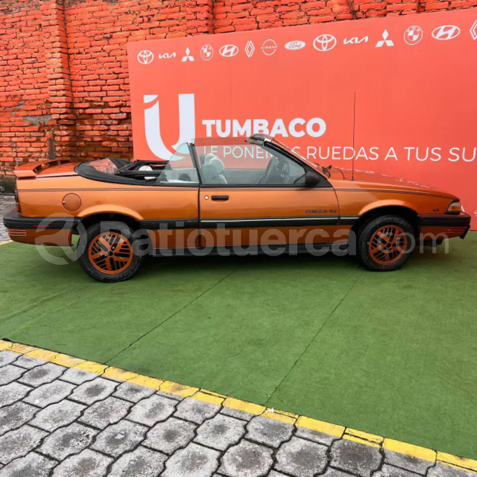 Foto 4 de Pontiac Sunbird