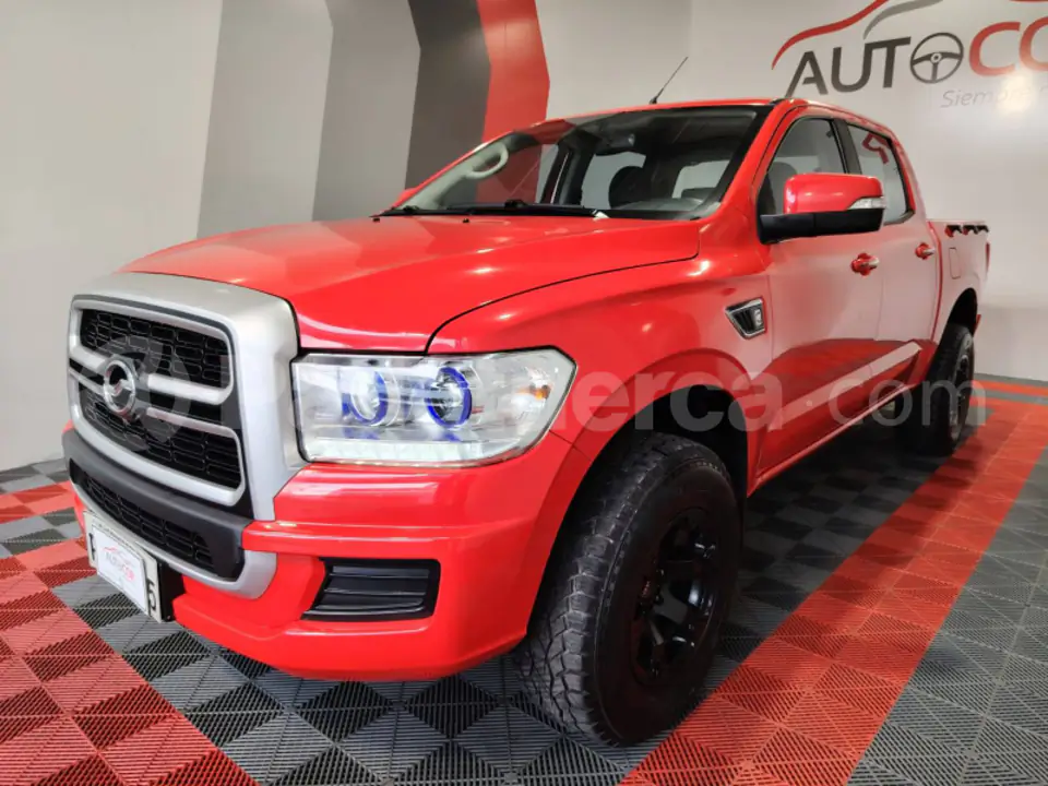 Foto 2 de ZX AUTO TERRALORD HEAVY