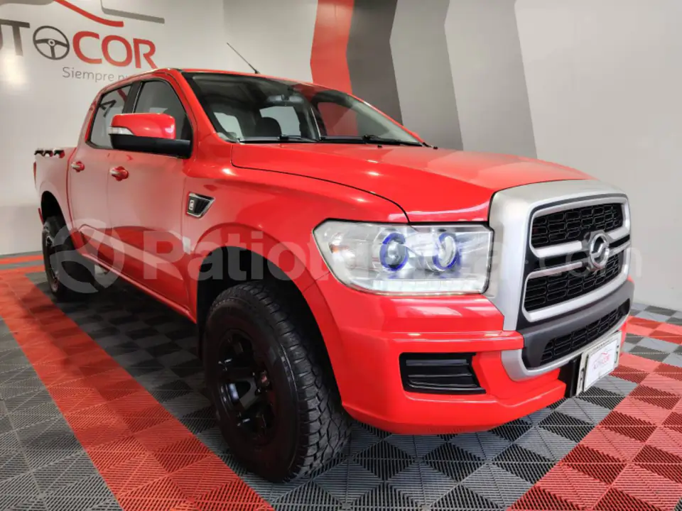 Foto 4 de ZX AUTO TERRALORD HEAVY