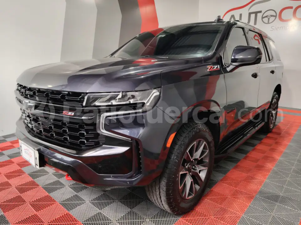 Foto 1 de Chevrolet Tahoe Z71