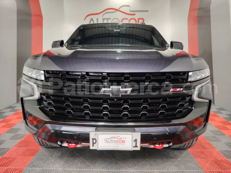 Foto 3 de Chevrolet Tahoe Z71