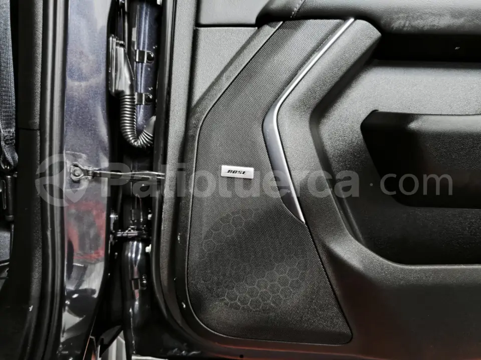 Foto 13 de Chevrolet Tahoe Z71