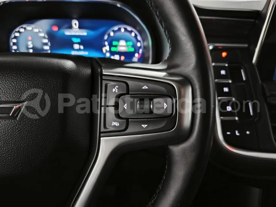 Foto 15 de Chevrolet Tahoe Z71