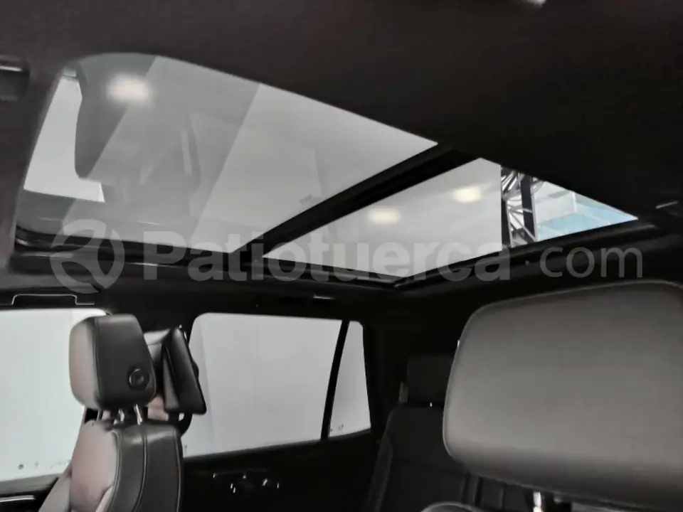 Foto 24 de Chevrolet Tahoe Z71