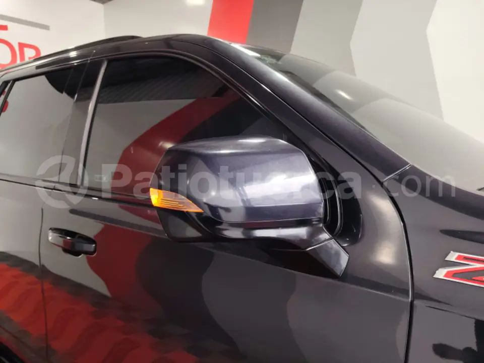 Foto 29 de Chevrolet Tahoe Z71