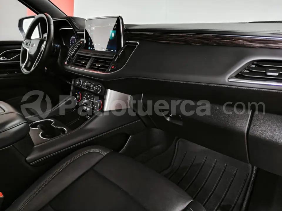 Foto 30 de Chevrolet Tahoe Z71