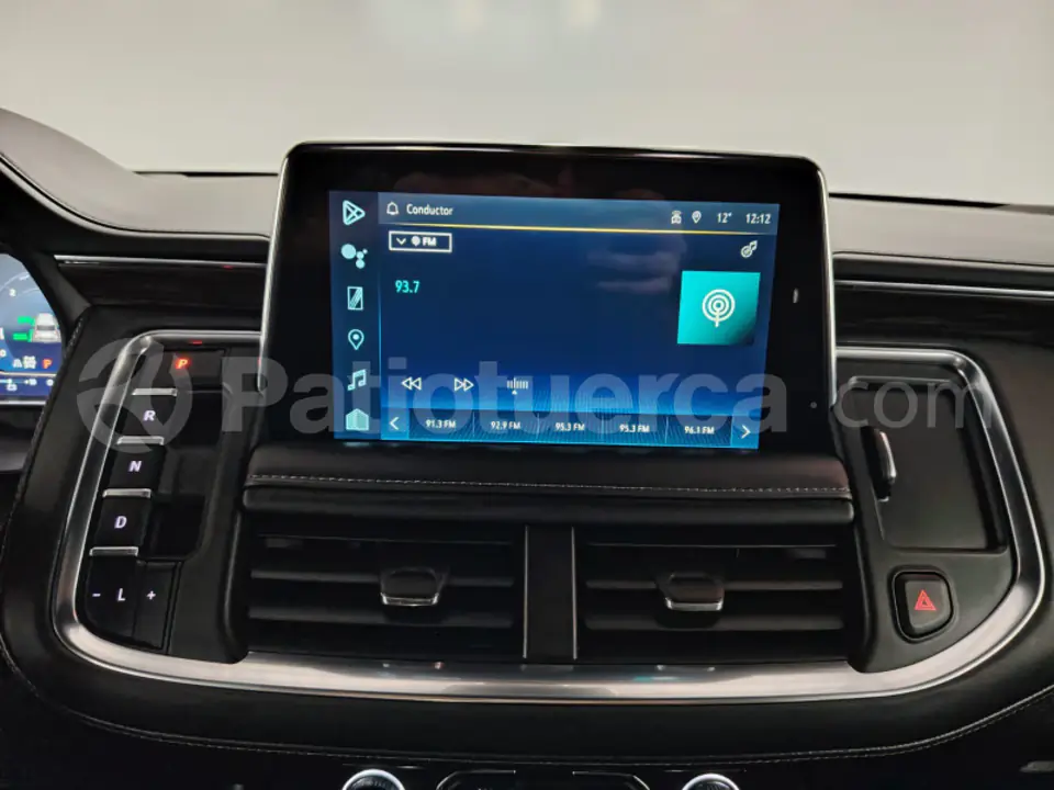 Foto 37 de Chevrolet Tahoe Z71