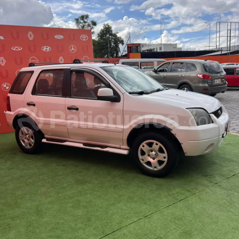 Foto 6 de Ford Ecosport