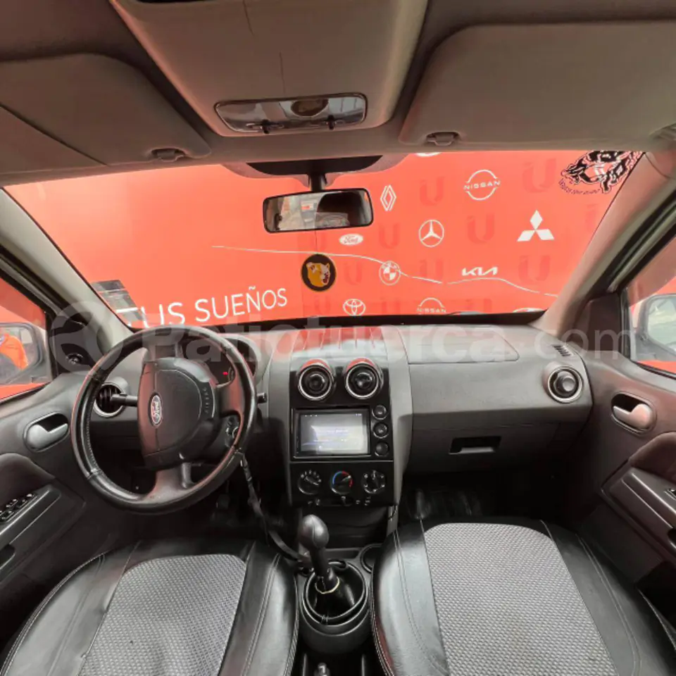 Foto 8 de Ford Ecosport