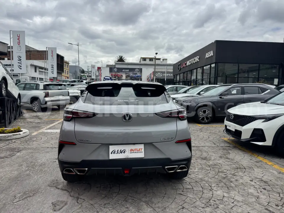 Foto 6 de Changan UNI-T