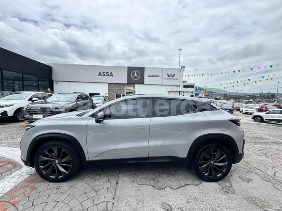 Foto 8 de Changan UNI-T