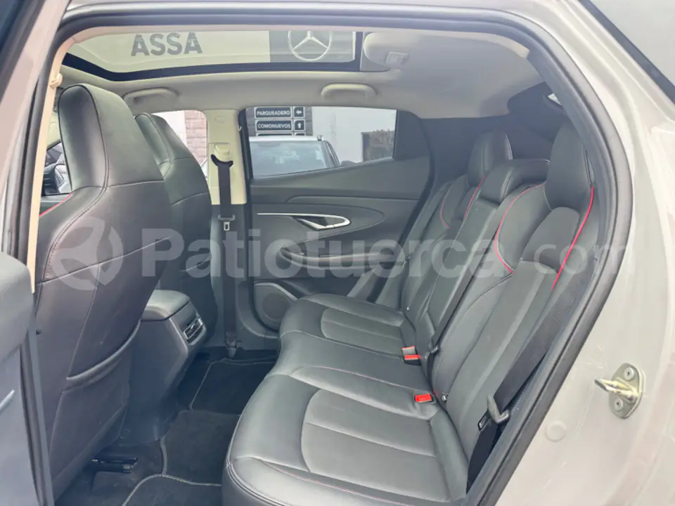 Foto 11 de Changan UNI-T