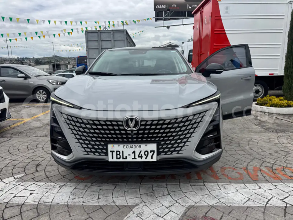 Foto 18 de Changan UNI-T