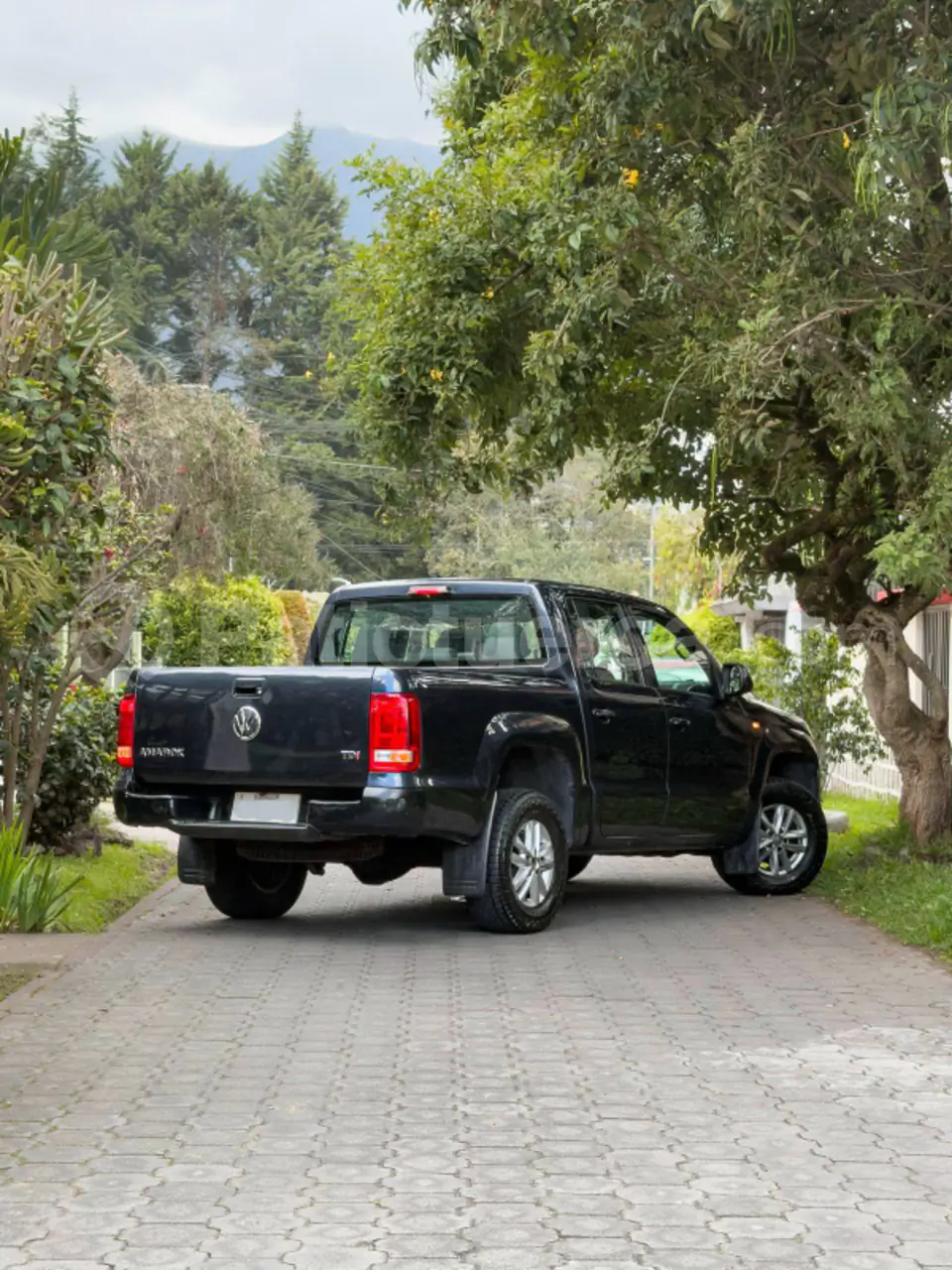 Foto 4 de Volkswagen Amarok