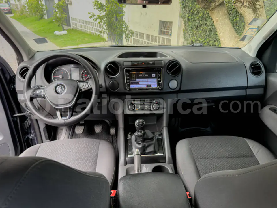 Foto 7 de Volkswagen Amarok