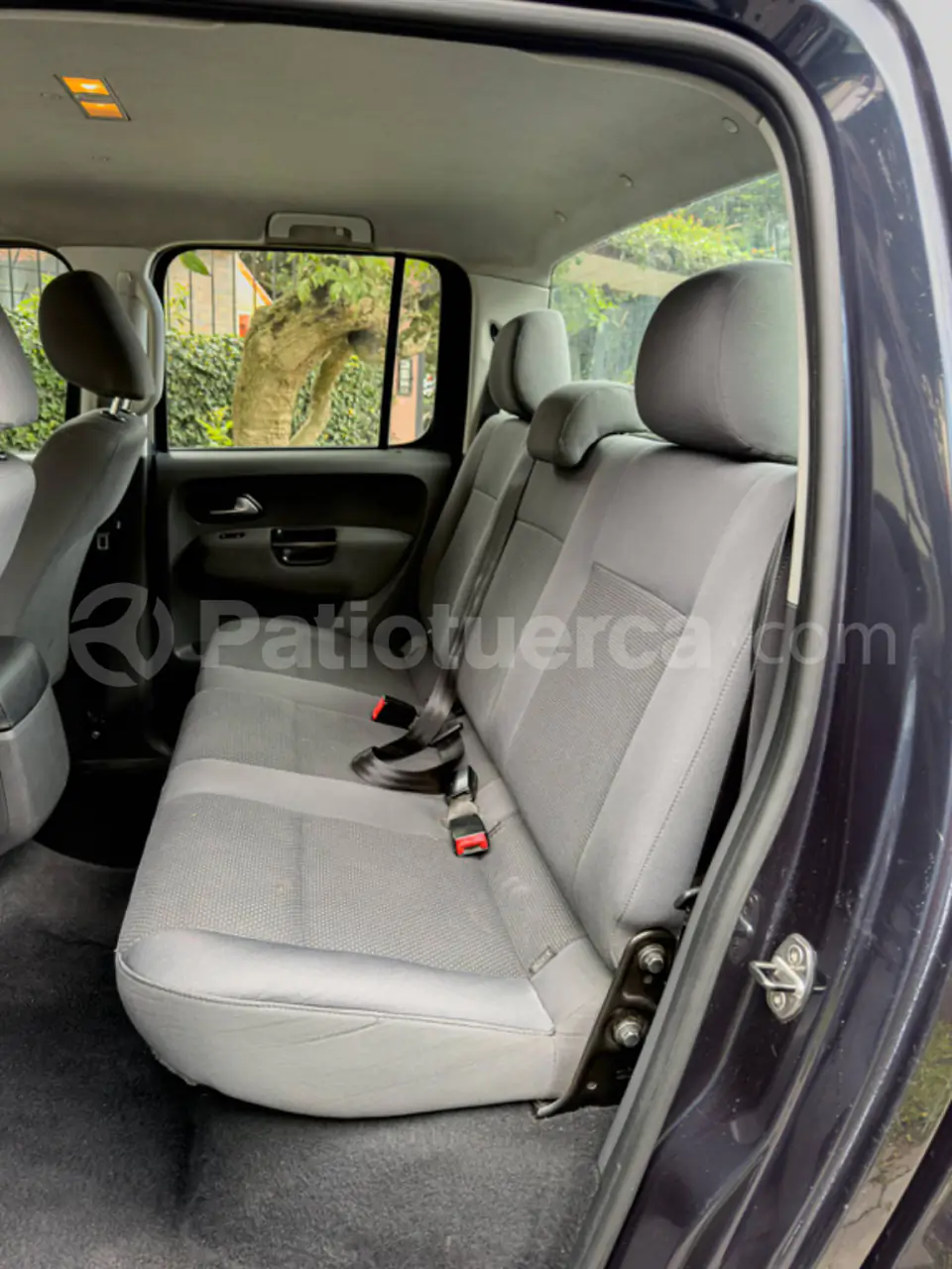 Foto 10 de Volkswagen Amarok