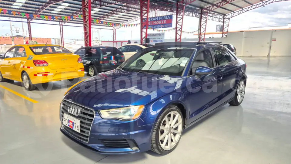 Foto 2 de Audi A3