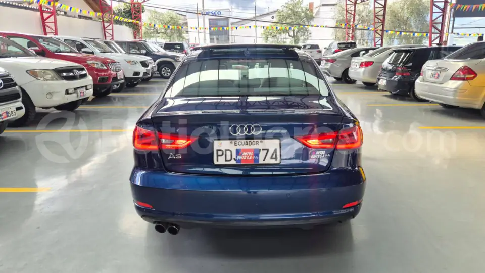 Foto 3 de Audi A3