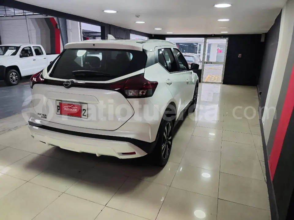 Foto 5 de Nissan Kicks Drive