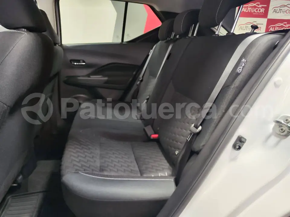 Foto 7 de Nissan Kicks Drive