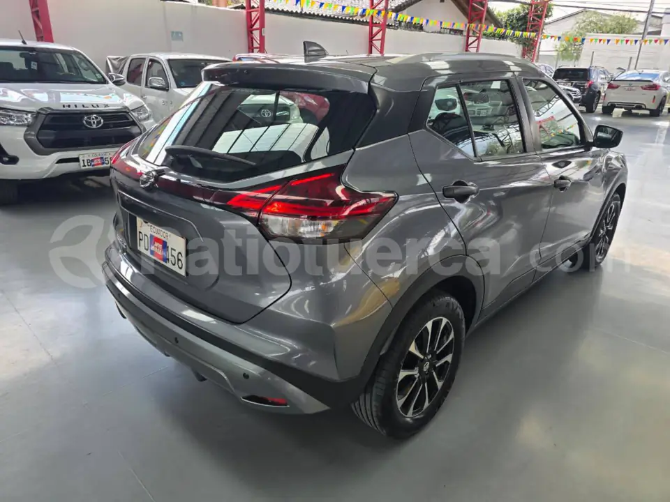 Foto 4 de Nissan Kicks Drive