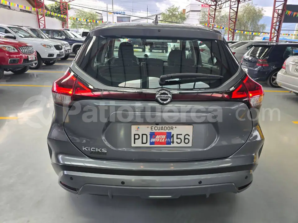 Foto 5 de Nissan Kicks Drive