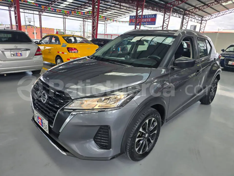Foto 6 de Nissan Kicks Drive