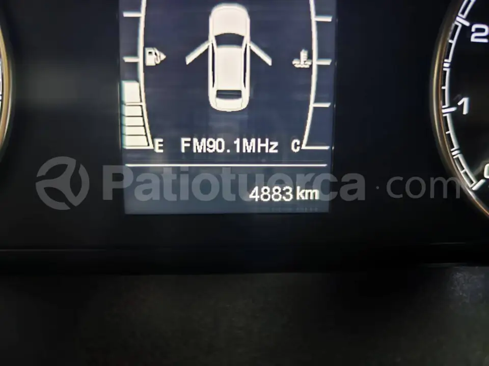 Foto 16 de Chery Arrizo 5 Pro