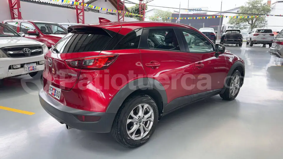 Foto 4 de Mazda CX 3 CORE