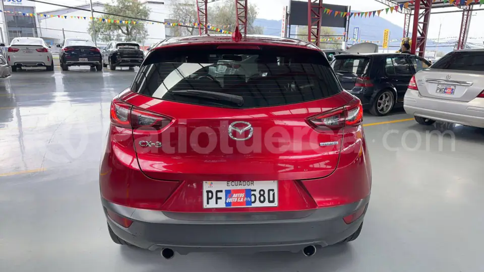 Foto 9 de Mazda CX 3 CORE