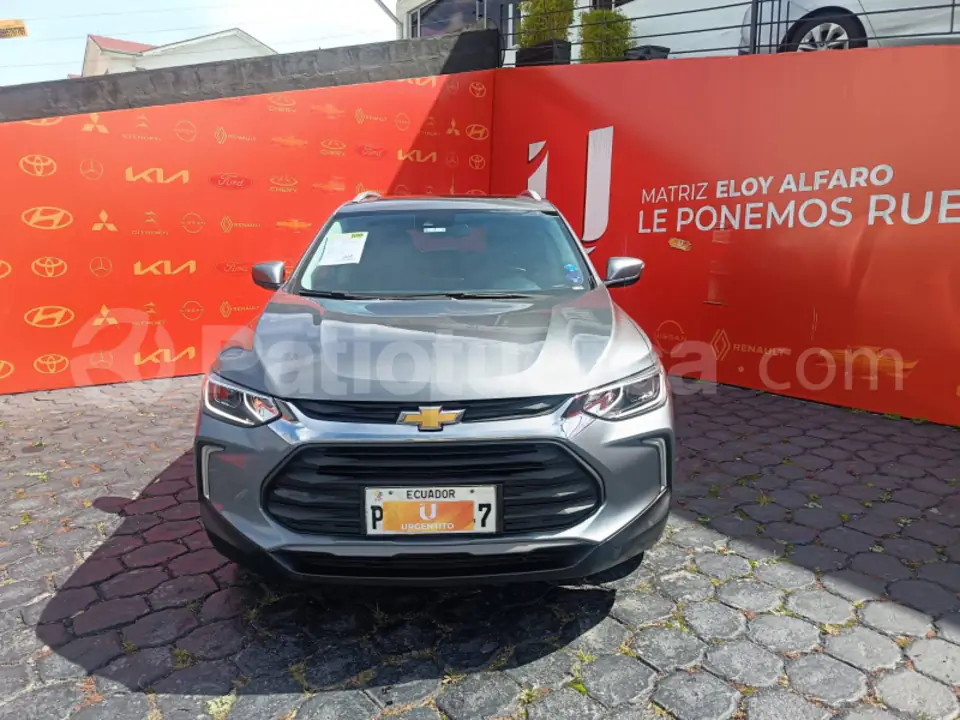 Foto 1 de Chevrolet Tracker Premier