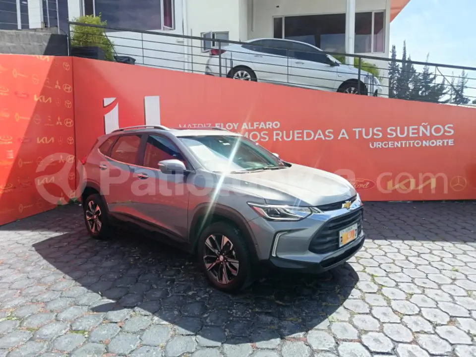 Foto 3 de Chevrolet Tracker Premier