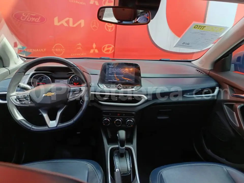 Foto 7 de Chevrolet Tracker Premier