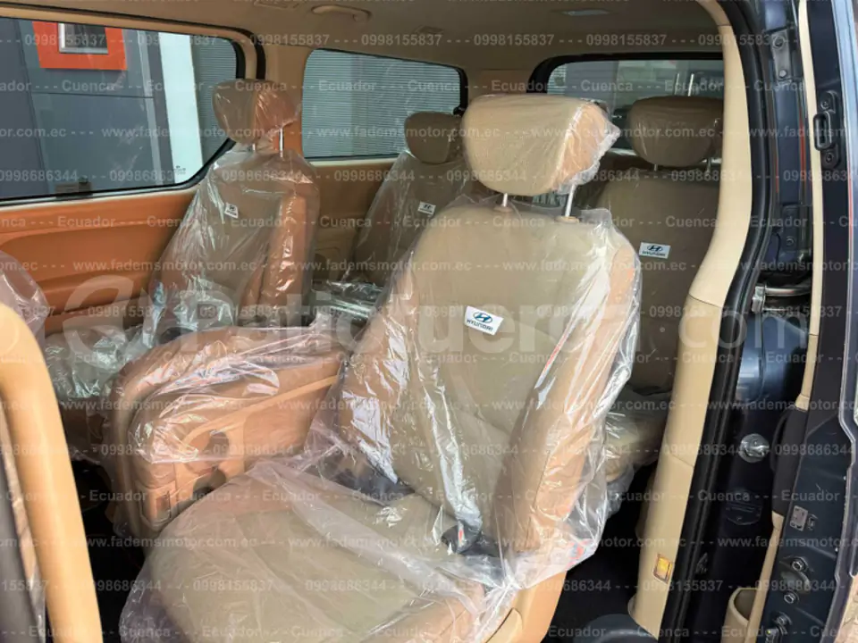 Foto 11 de Hyundai H1 12 pasajeros