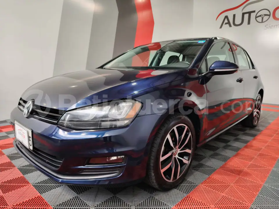 Foto 1 de Volkswagen Golf