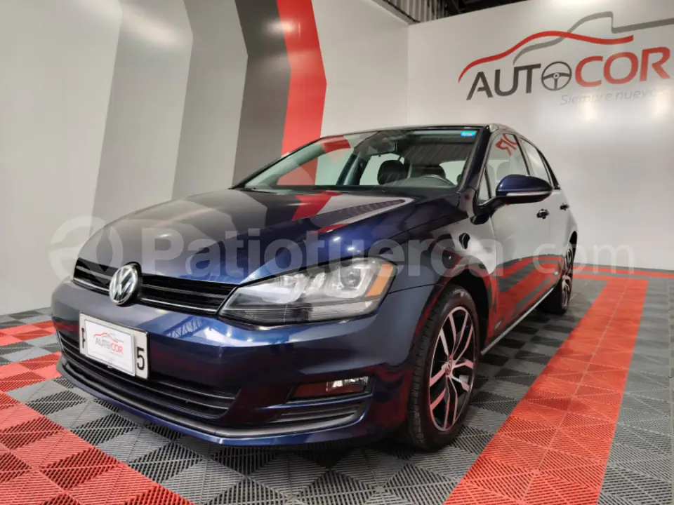 Foto 2 de Volkswagen Golf