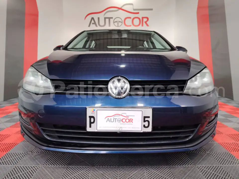 Foto 3 de Volkswagen Golf