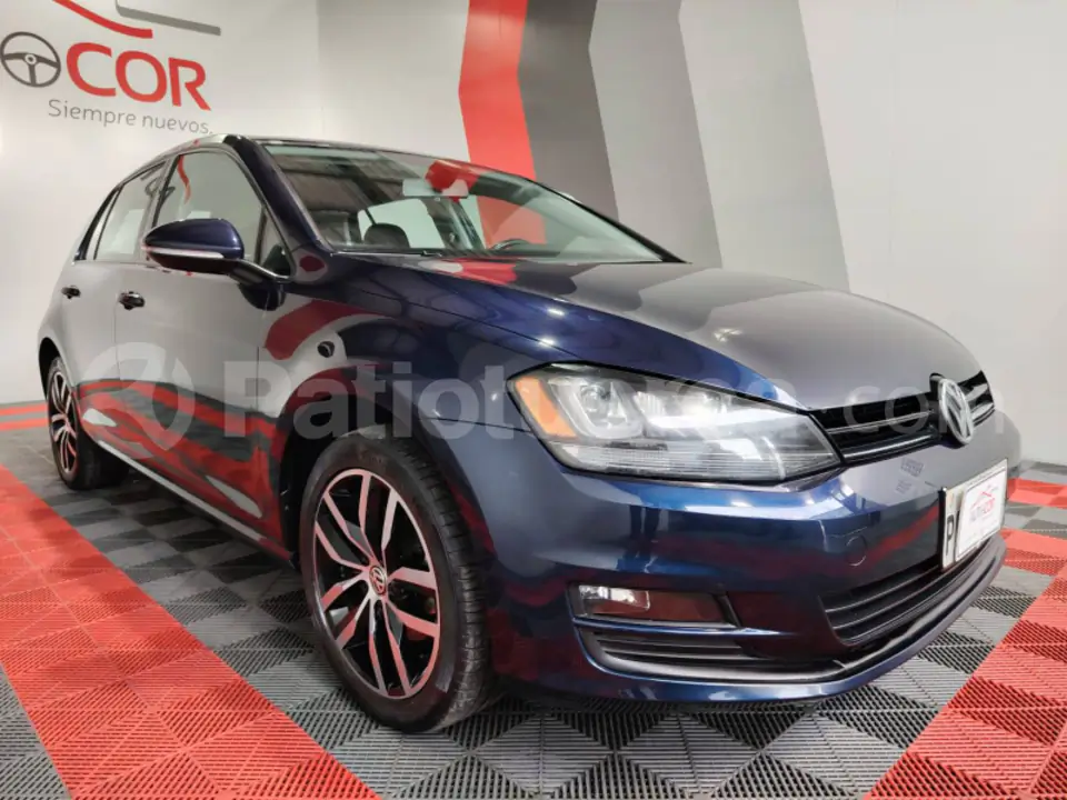 Foto 4 de Volkswagen Golf