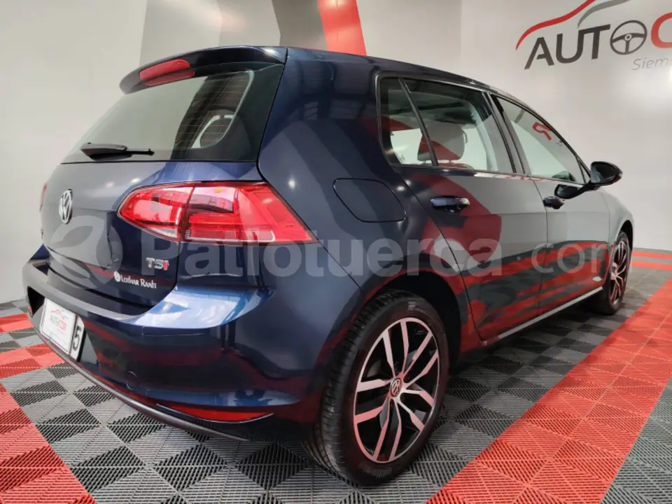Foto 5 de Volkswagen Golf