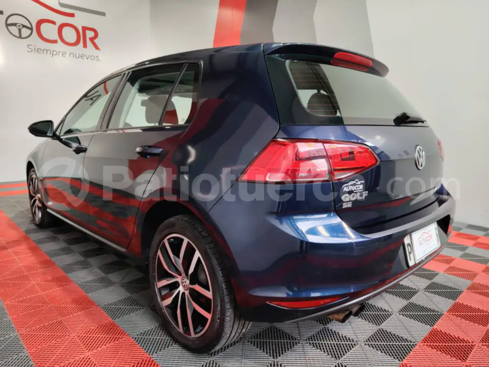 Foto 7 de Volkswagen Golf