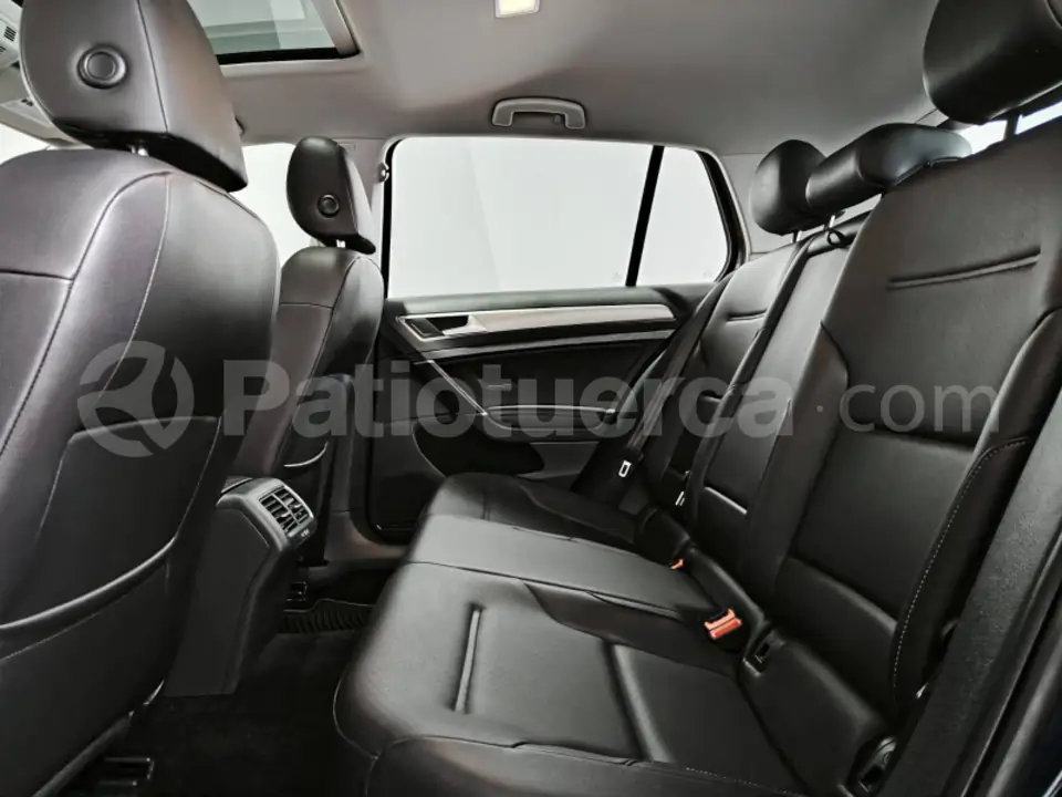 Foto 11 de Volkswagen Golf