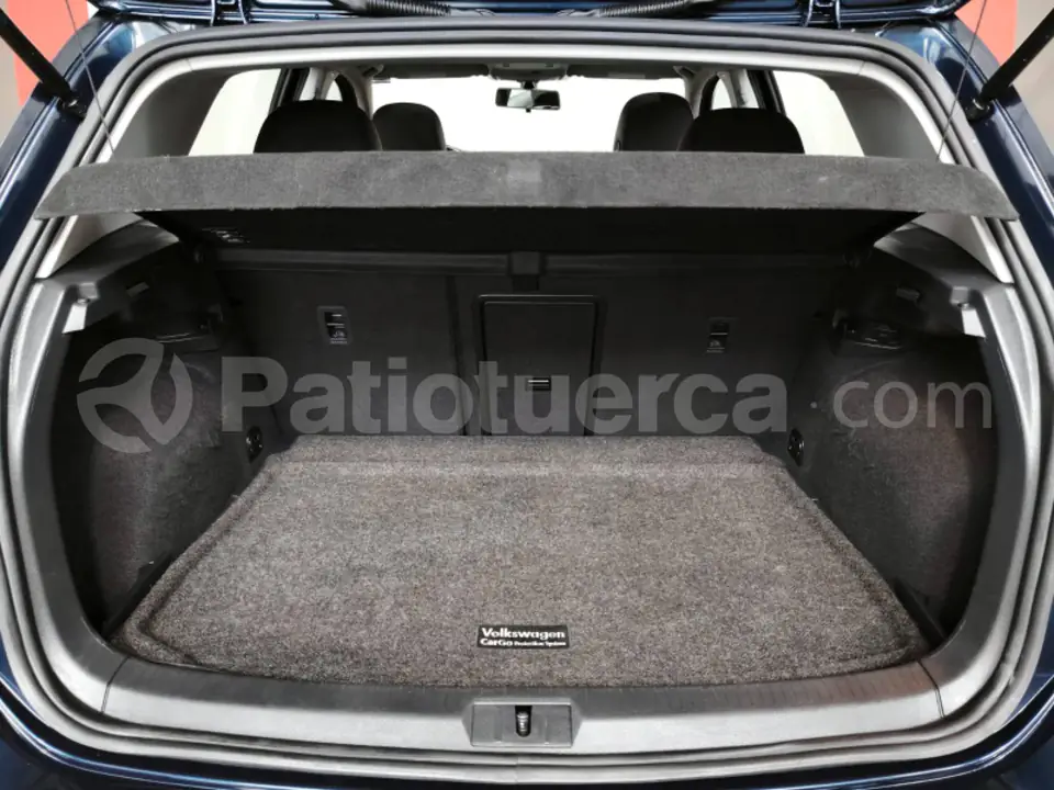 Foto 17 de Volkswagen Golf