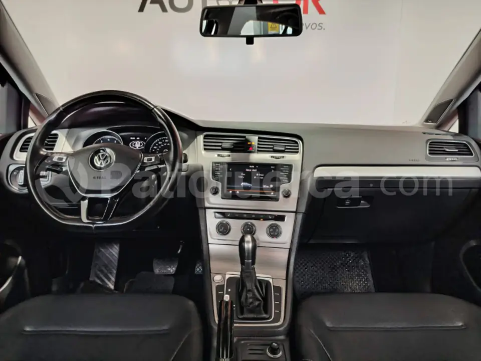 Foto 19 de Volkswagen Golf