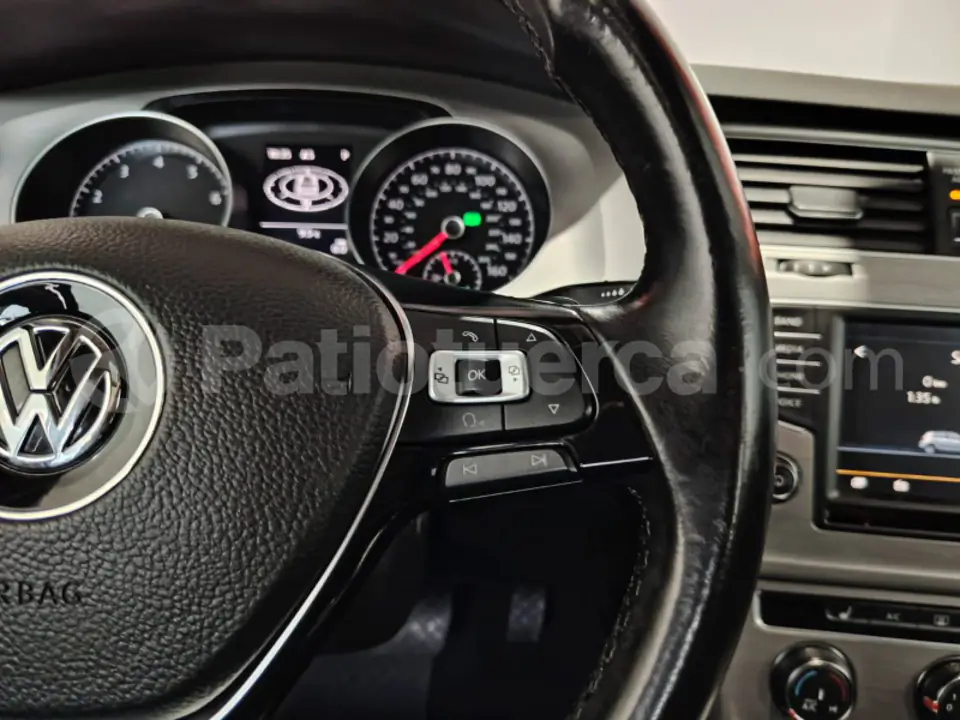 Foto 23 de Volkswagen Golf