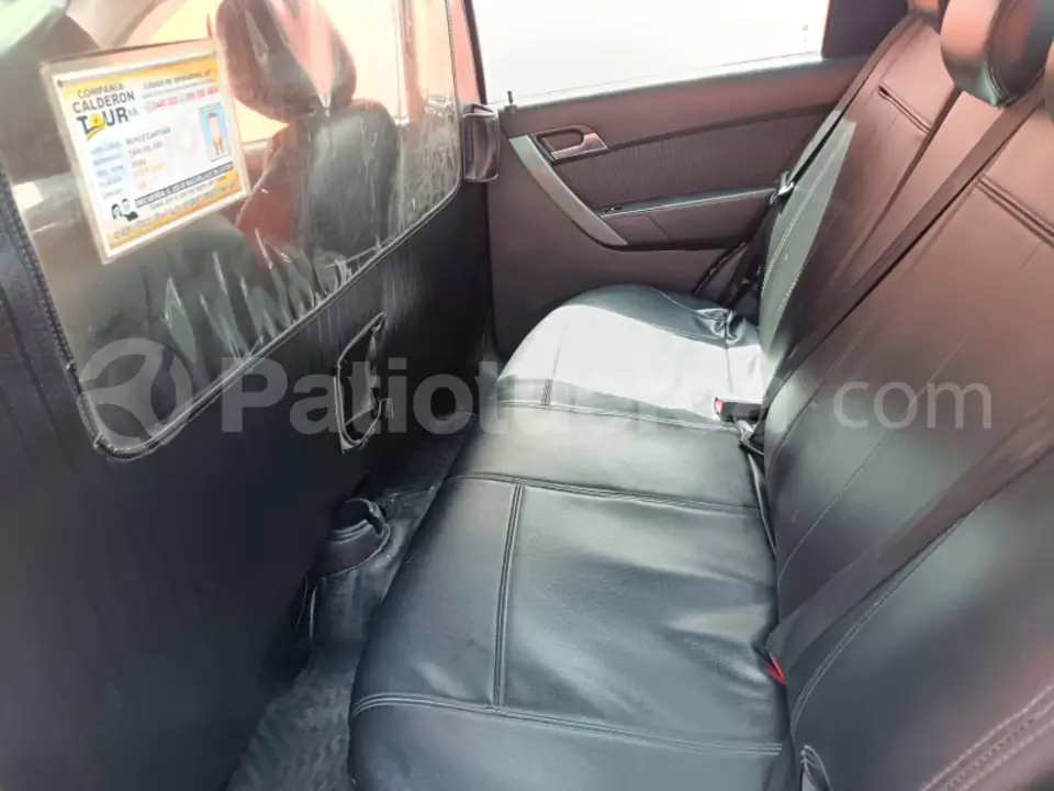Foto 6 de Chevrolet Aveo Emotion