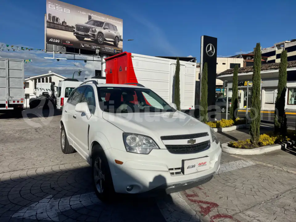 Foto 3 de Chevrolet Captiva Sport