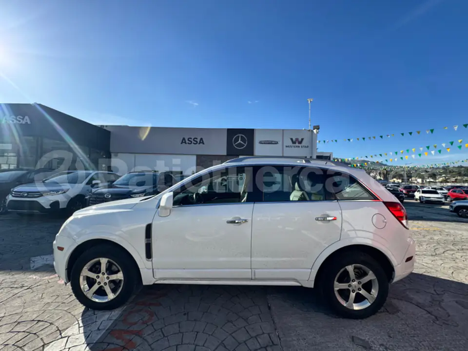 Foto 8 de Chevrolet Captiva Sport
